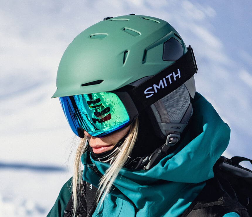 Smith 4D MAG S Ski Goggles