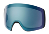 Smith Chromapop Everyday Blue Goggle Lens