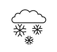 Lenses for very stormy whiteout conditions